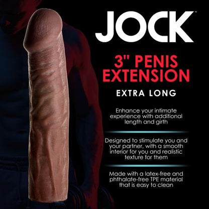 Extra Long 3 Inch Penis Extension