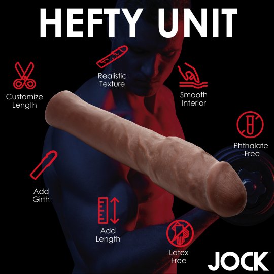 Extra Thick 2 Inch Penis Extension