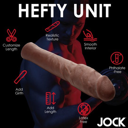 Extra Thick 2 Inch Penis Extension