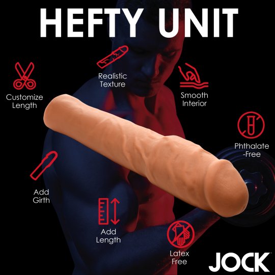Extra Thick 2 Inch Penis Extension