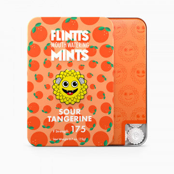 Flintts Mouth Watering Mints Strength F-100-F-175