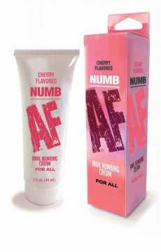 Numb Af Anal Desensitizer