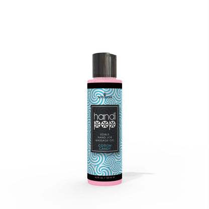 Handipop Edible Handjob Massage Gel