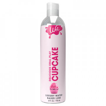 Wet Delicious Oral Play Water-based Flavored Lubricant