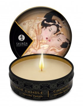 Mini Massage Candle