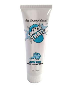 Smack That Anal Desensitizer