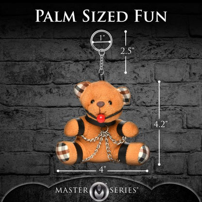 Teddy Bear Keychain