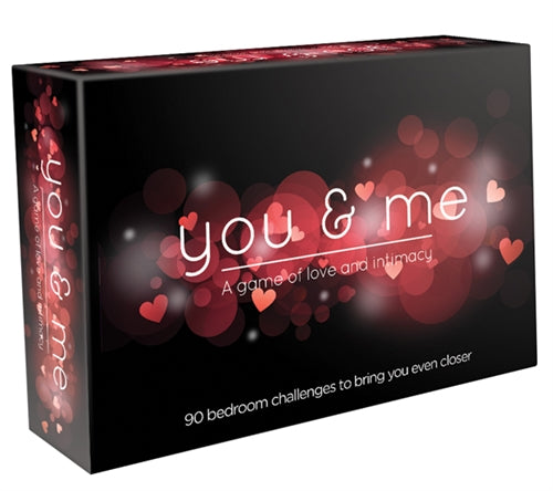 You & Me Game