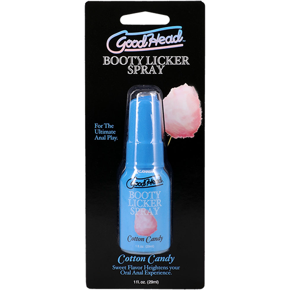 Goodhead Booty Licker Spray 1 Fl Oz