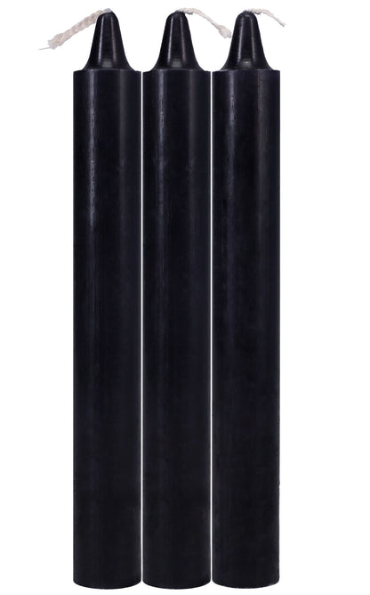 Japanese Drip Candles - 3 Pack