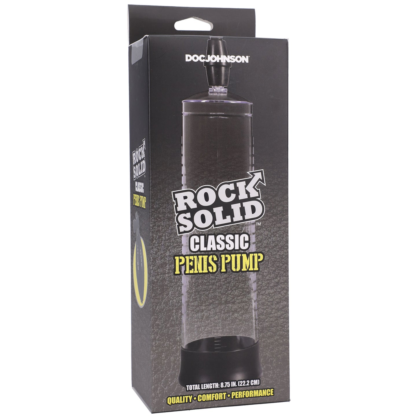 Rock Solid Classic Penis Pump