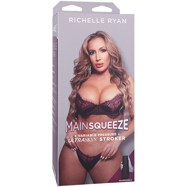 Main Squeeze Stroker
