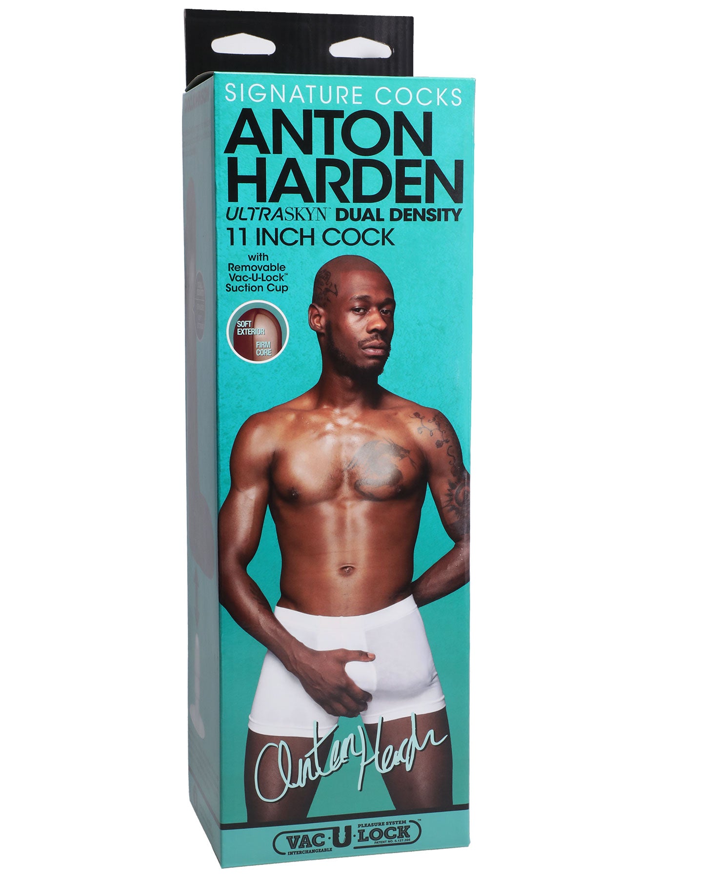 11.5in Signature Cocks Anton Harden