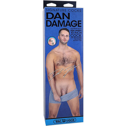 10in Signature Cocks Dan Damage