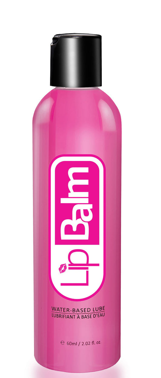Fuck Water Lipbalm Water-based Lubricant