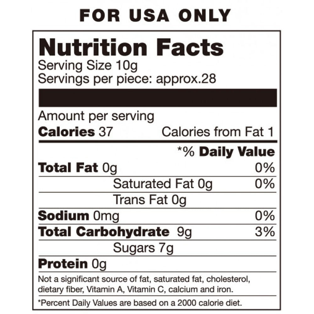 Candy Bra - 9.8oz