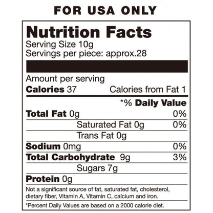 Candy Bra - 9.8oz