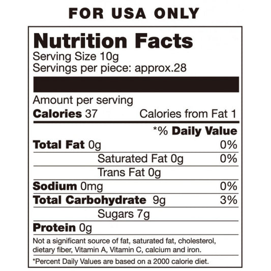 Candy Bra - 9.8oz