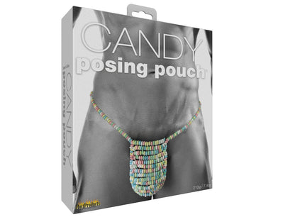 Candy Posing Pouch 7.4oz