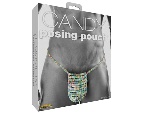 Candy Posing Pouch 7.4oz