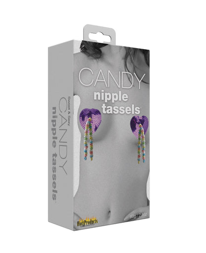 Candy Nipple Tassels 2.1oz