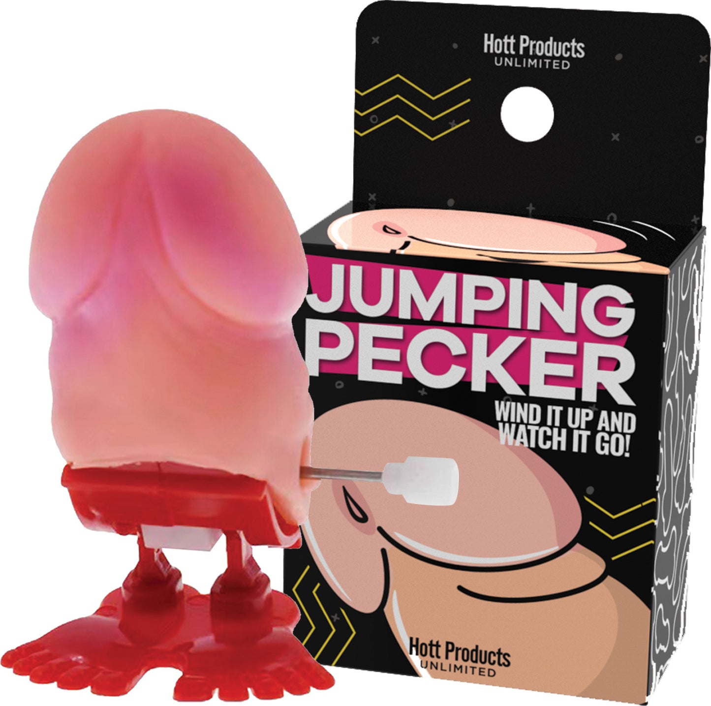 Jumping Party Toy