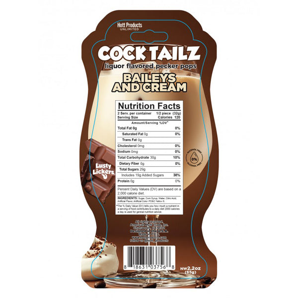 Cocktailz Pecker Pop