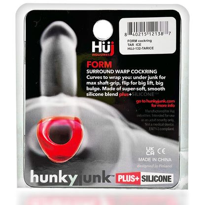 Hunky junk Form Cockring