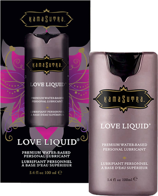 Love Liquid Classic Water-based Lubricant