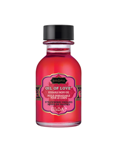 Oil of Love