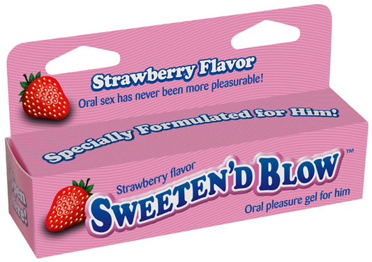 Sweeten'd Blow