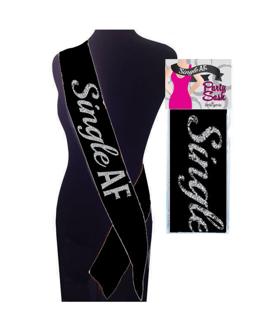 Single Af Sash
