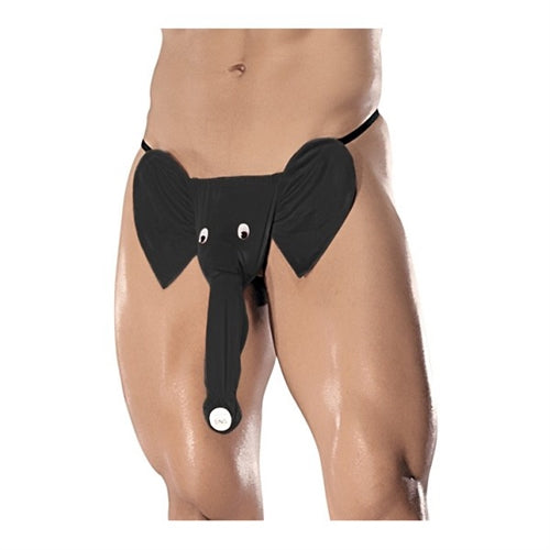 Squeaker Elephant G-String