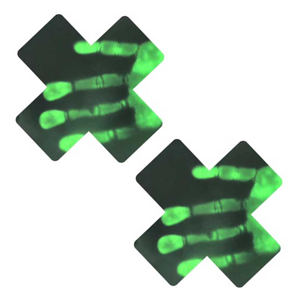 Temperature Reactive Nipple Cover Pasties