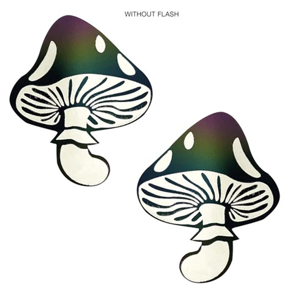Mushroom Nipple Cover Pasties