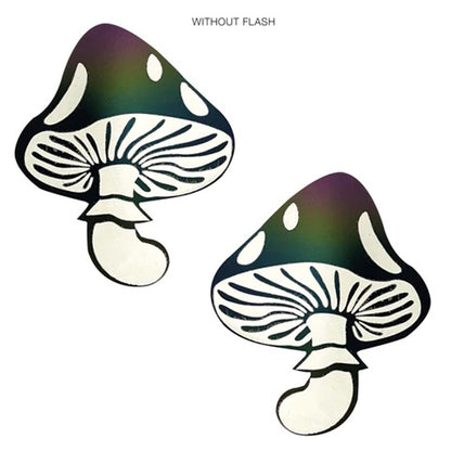 Mushroom Nipple Cover Pasties