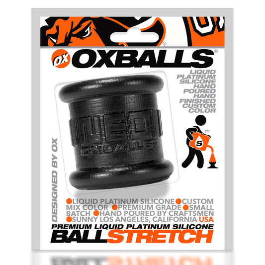Neo 2 Inch Tall Ball Stretcher Squishy Silicone