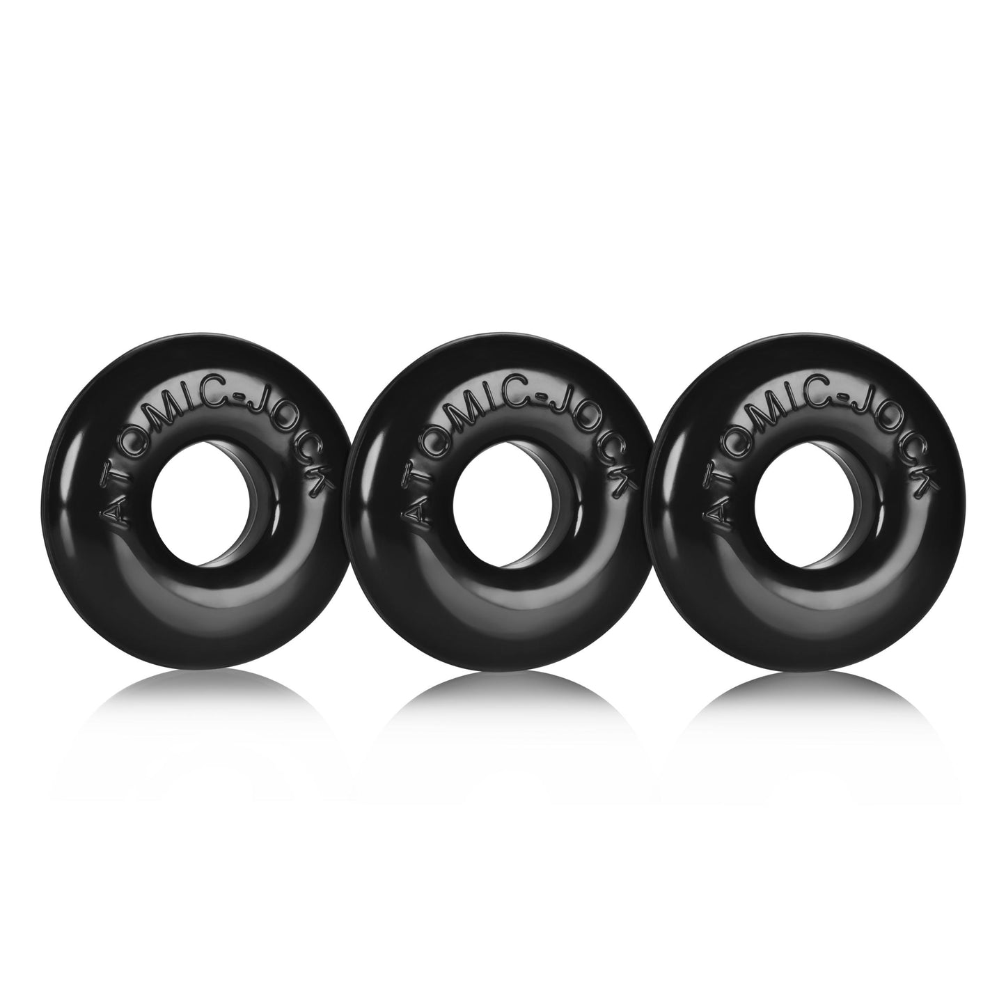 3Pk Small Ringer Cockring