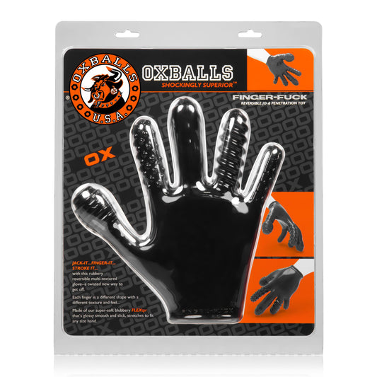 Finger Fuck -Reversible Jo & Penetration Toy