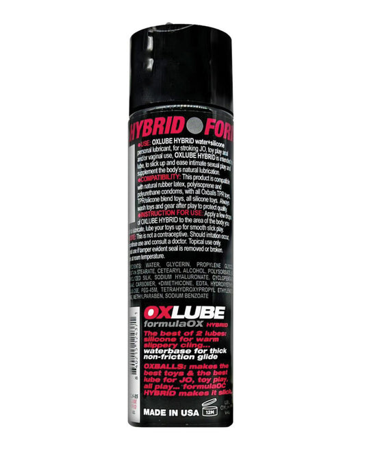 Oxlube Hybrid Lubricant