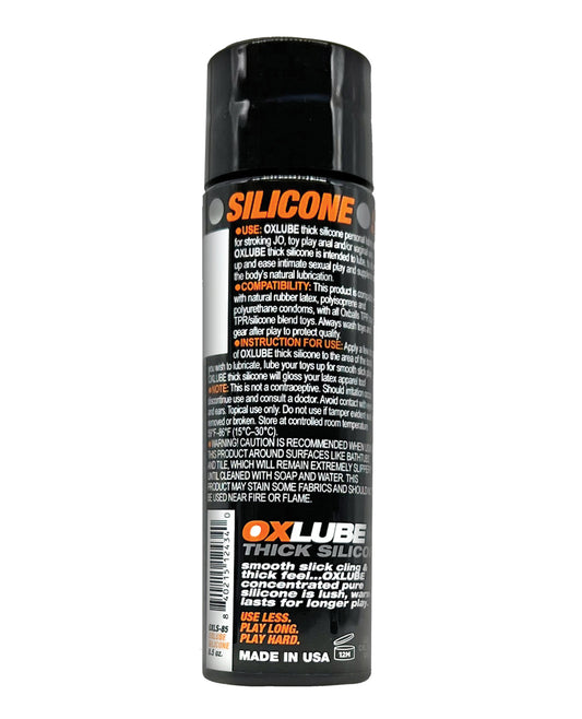 Oxlube Silicone-based Lubricant