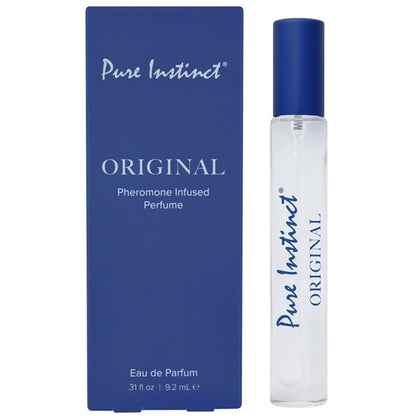 Pure Instinct Pheromone Fragrance Spray
