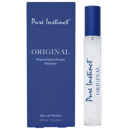 Pure Instinct Pheromone Fragrance Spray