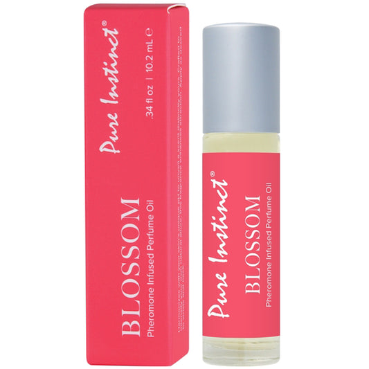 Pure Instinct Pheromone Fragrance Oil Roll On
