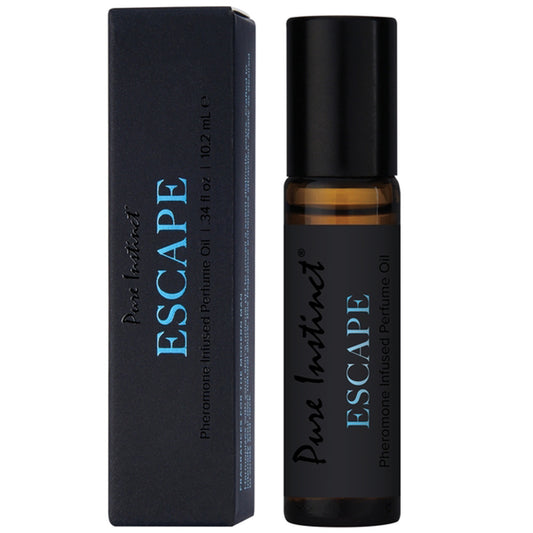 Pure Instinct Pheromone Perfume Oil