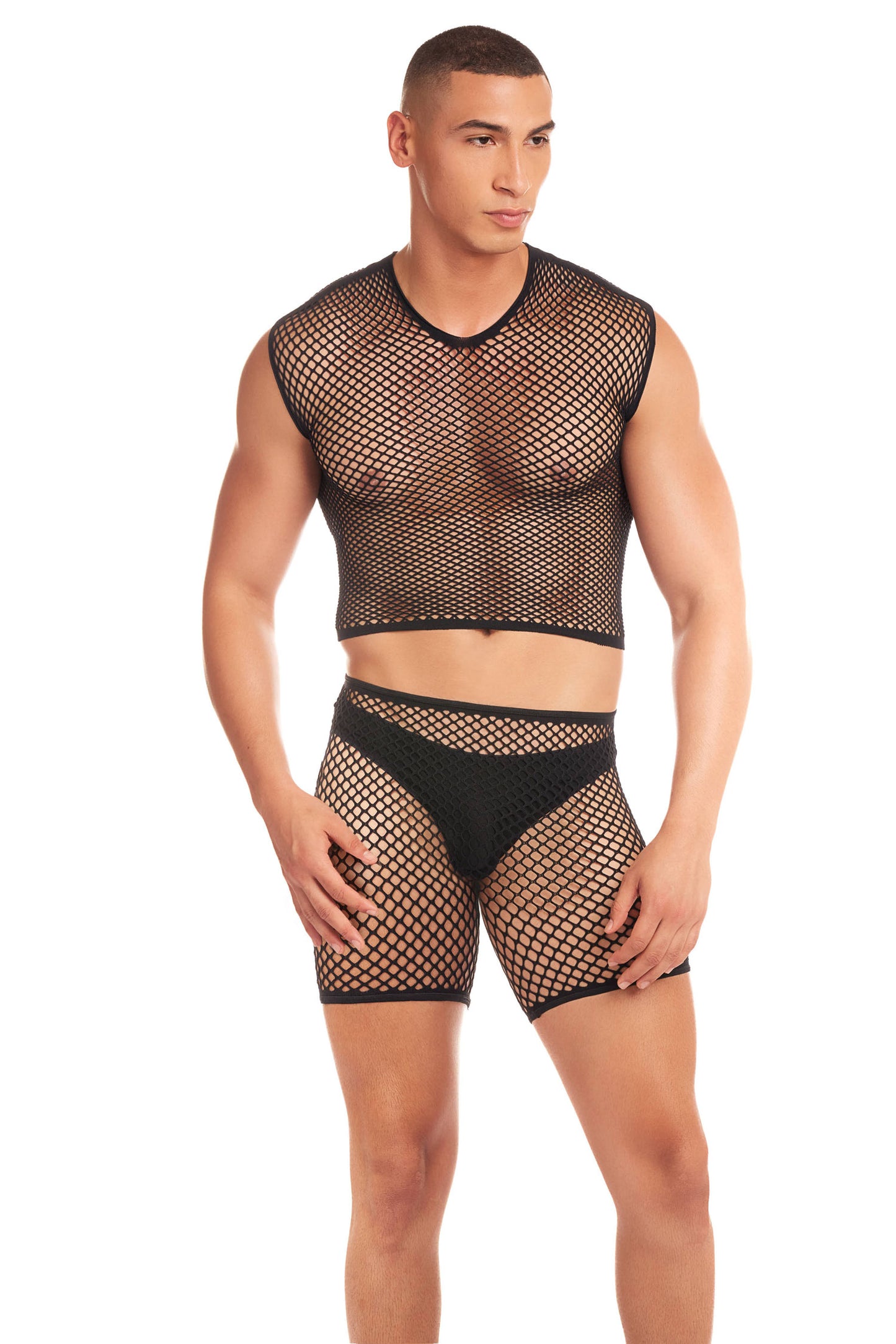 3Pc Net-Bula Set