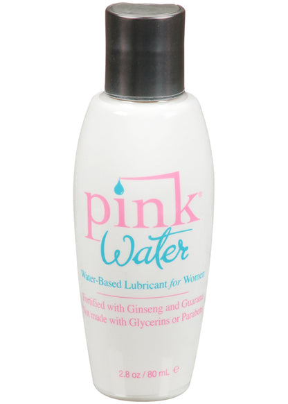 Pink Water-based Lubricant for Women