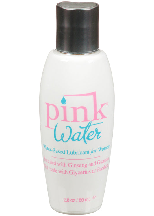 Pink Water-based Lubricant for Women