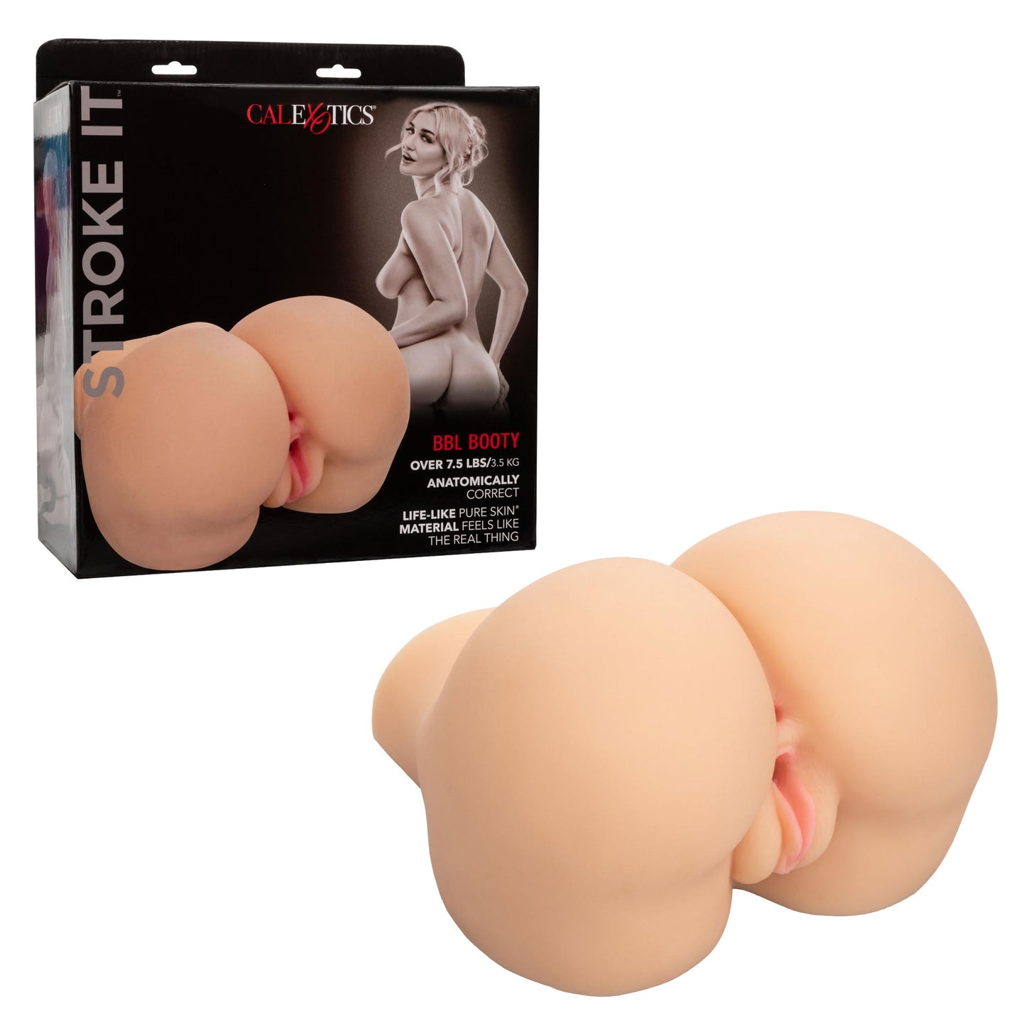 Stroke It BBL Booty