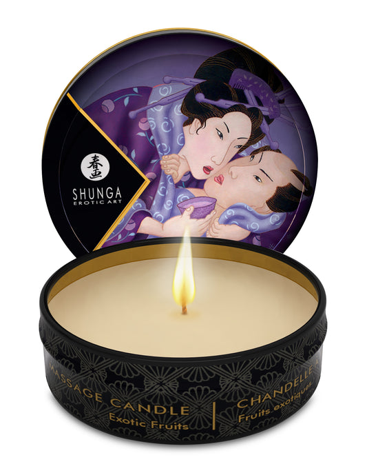 Mini Massage Candle